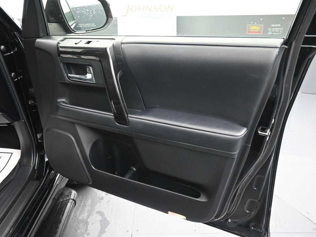 2021 Toyota 4Runner Nightshade