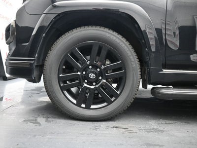 2021 Toyota 4Runner Nightshade