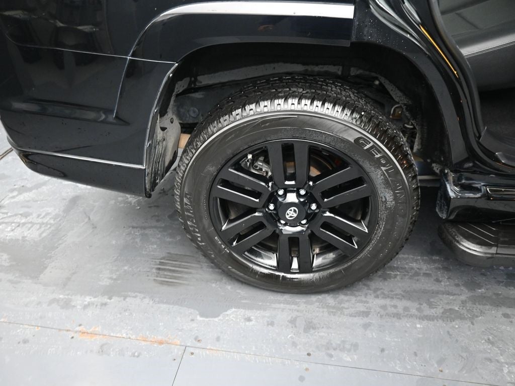 2021 Toyota 4Runner Nightshade