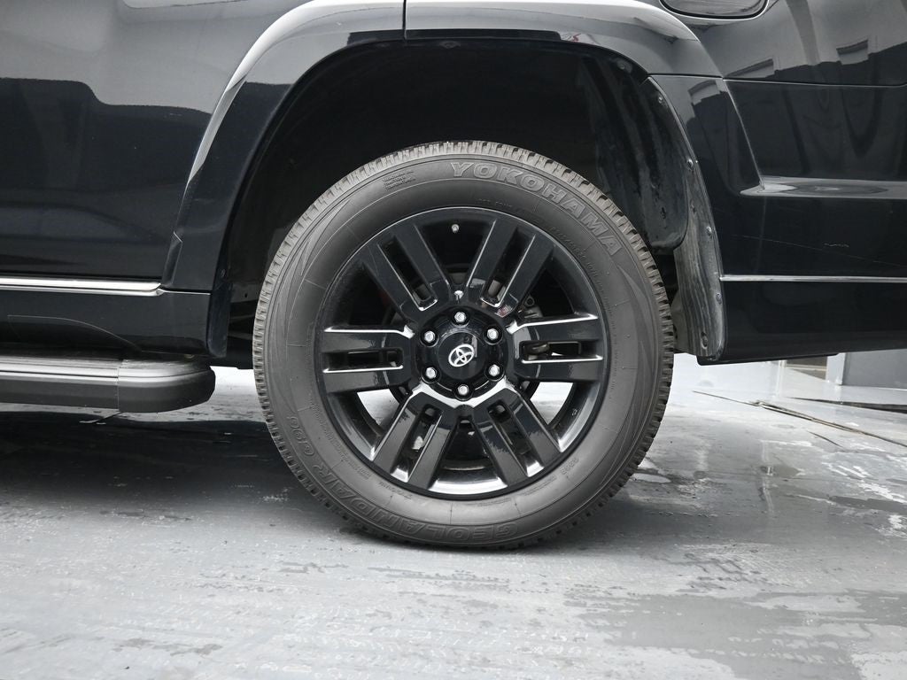 2021 Toyota 4Runner Nightshade