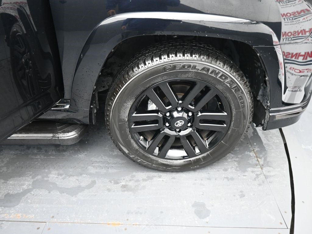 2021 Toyota 4Runner Nightshade