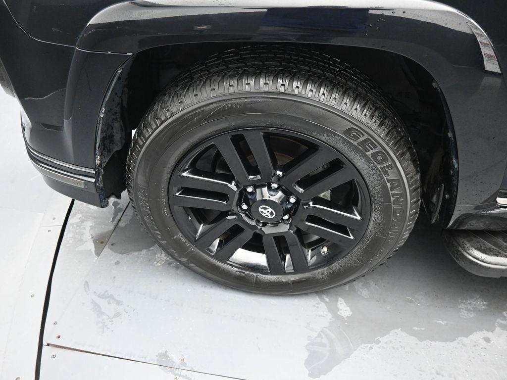 2021 Toyota 4Runner Nightshade