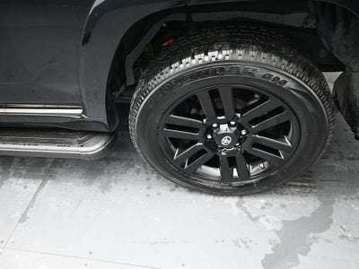 2021 Toyota 4Runner Nightshade