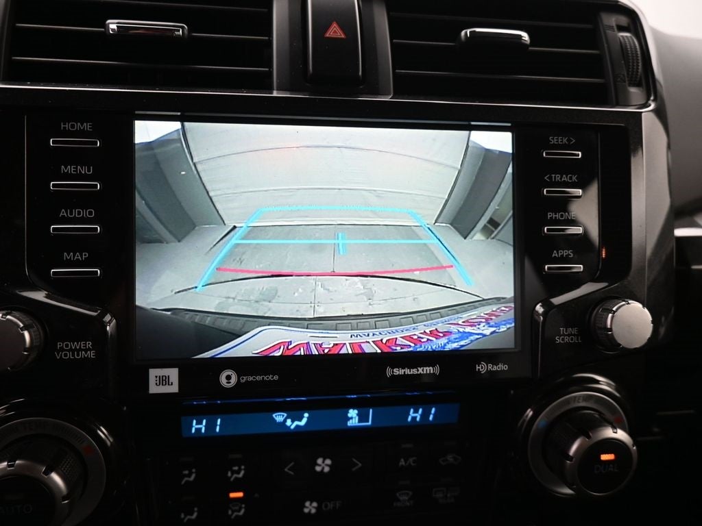 2021 Toyota 4Runner Nightshade