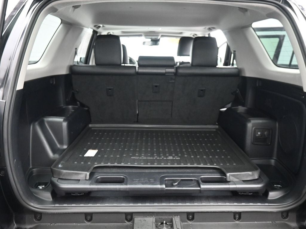 2021 Toyota 4Runner Nightshade