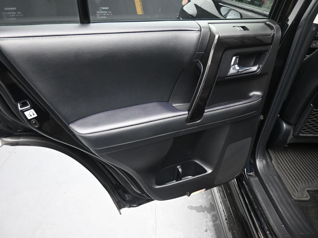 2021 Toyota 4Runner Nightshade