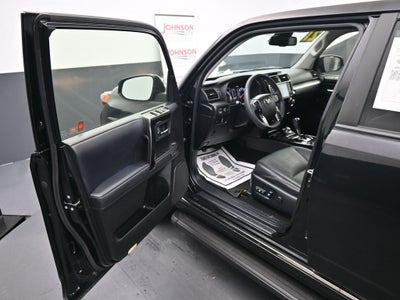 2021 Toyota 4Runner Nightshade