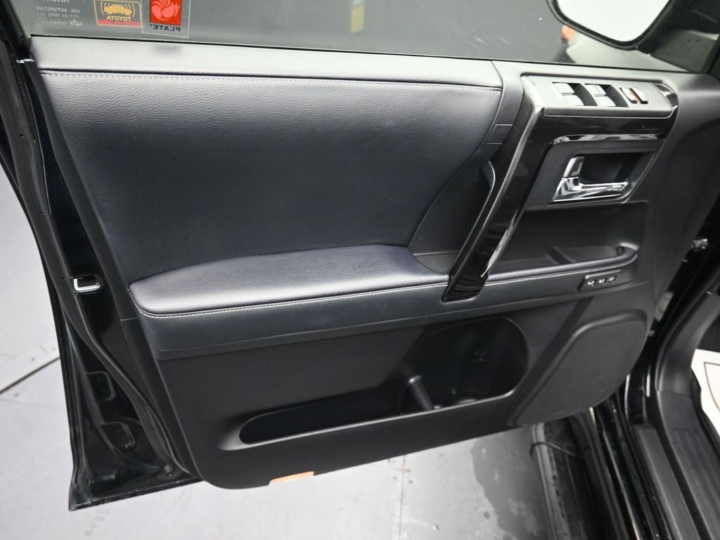 2021 Toyota 4Runner Nightshade