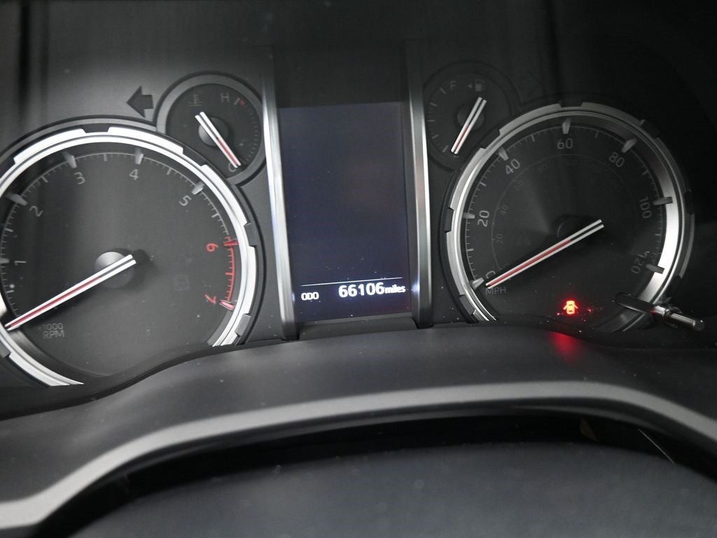 2021 Toyota 4Runner Nightshade