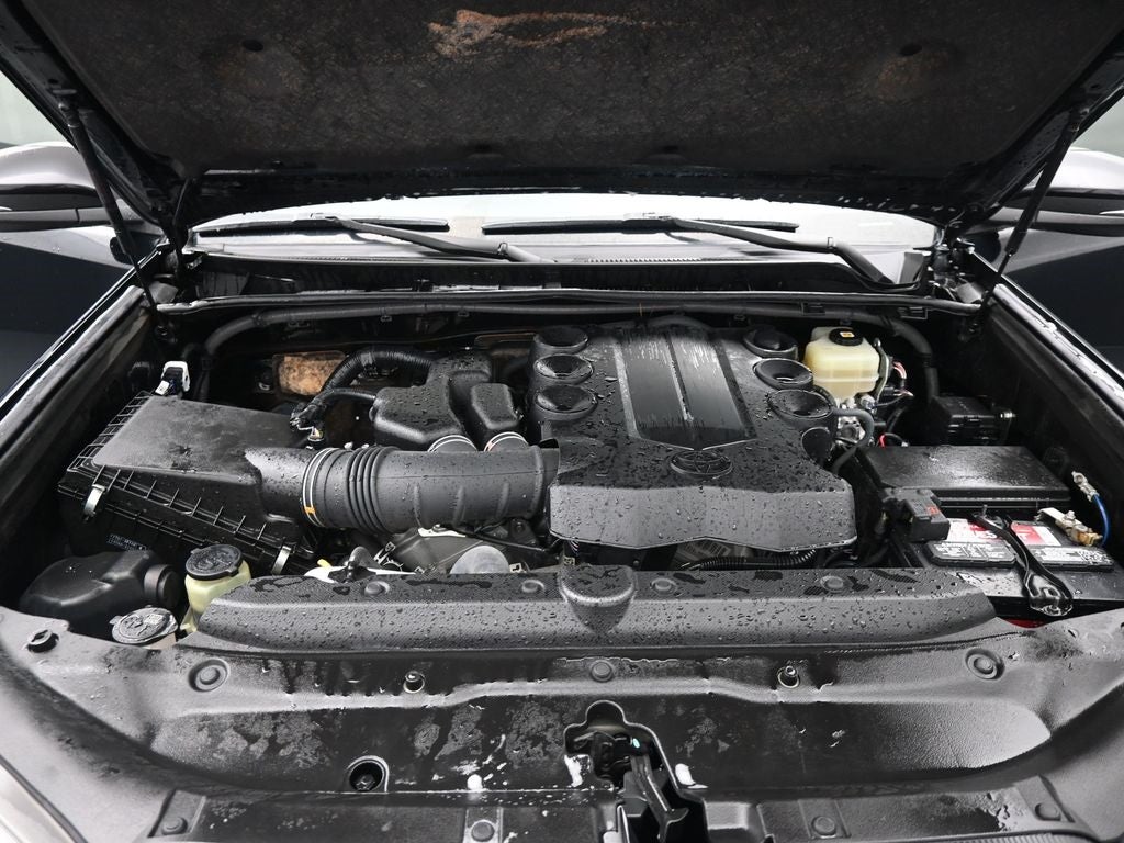 2021 Toyota 4Runner Nightshade