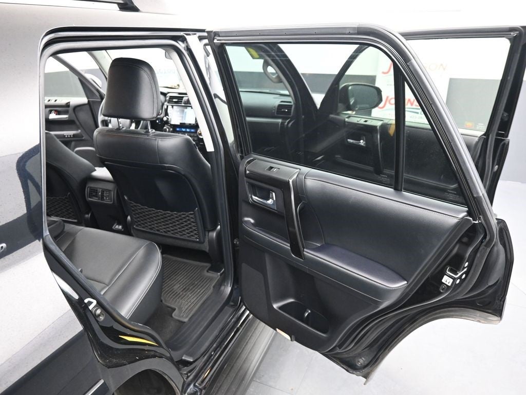 2021 Toyota 4Runner Nightshade