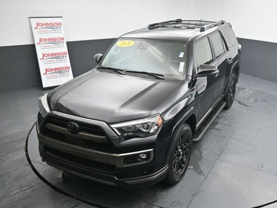 2021 Toyota 4Runner Nightshade