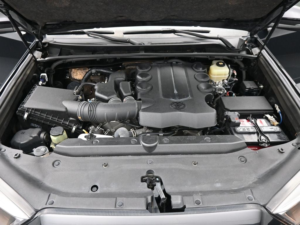 2021 Toyota 4Runner Nightshade