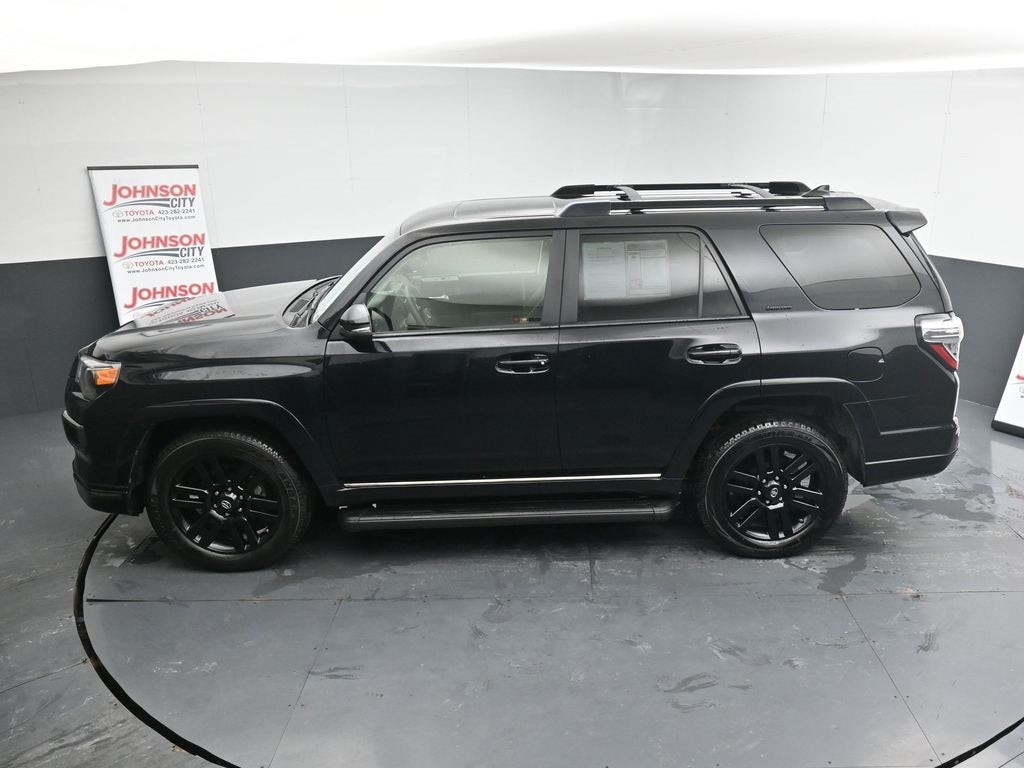 2021 Toyota 4Runner Nightshade