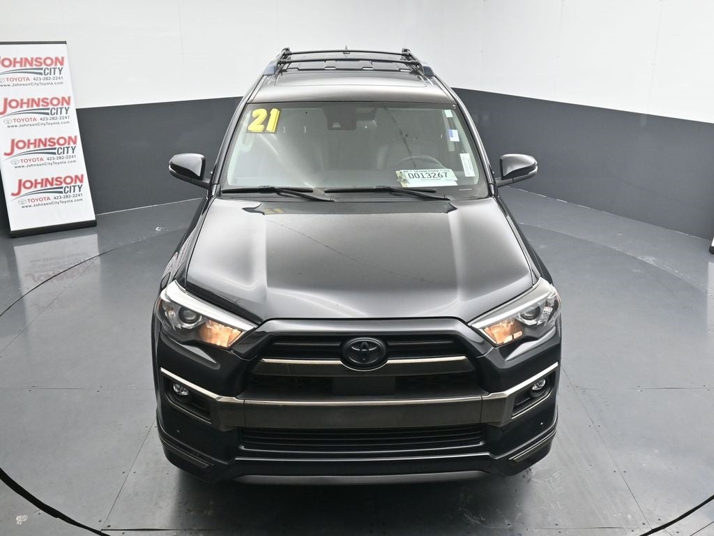 2021 Toyota 4Runner Nightshade