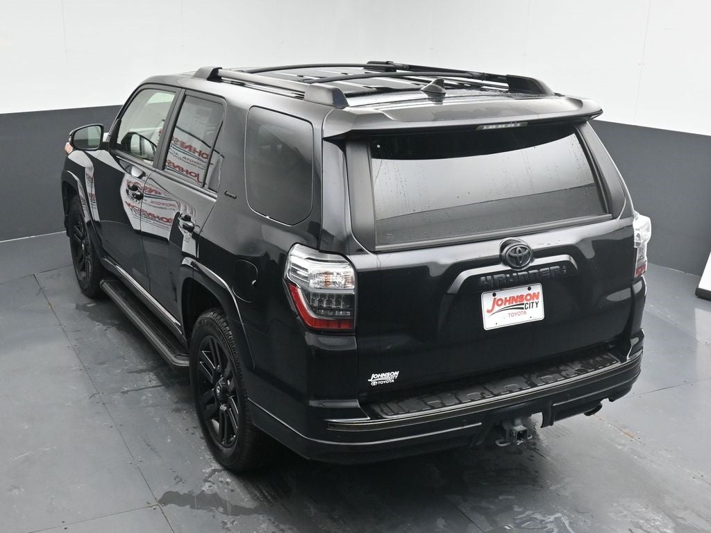 2021 Toyota 4Runner Nightshade