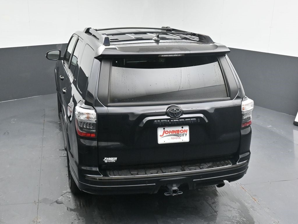 2021 Toyota 4Runner Nightshade