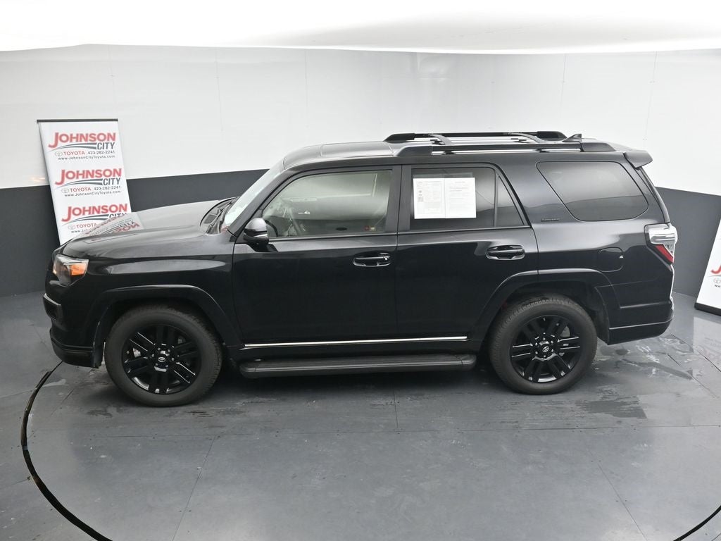 2021 Toyota 4Runner Nightshade