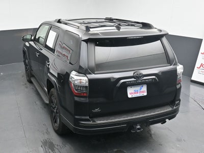 2021 Toyota 4Runner Nightshade