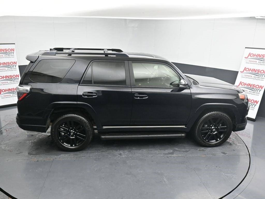 2021 Toyota 4Runner Nightshade
