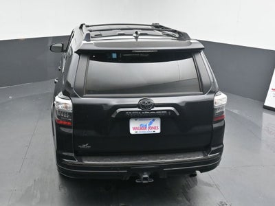 2021 Toyota 4Runner Nightshade