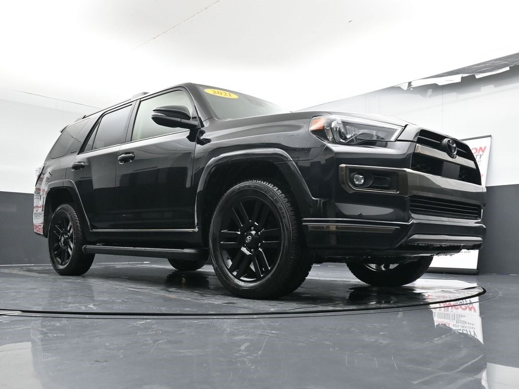2021 Toyota 4Runner Nightshade