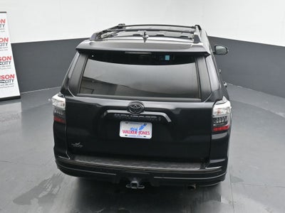 2021 Toyota 4Runner Nightshade