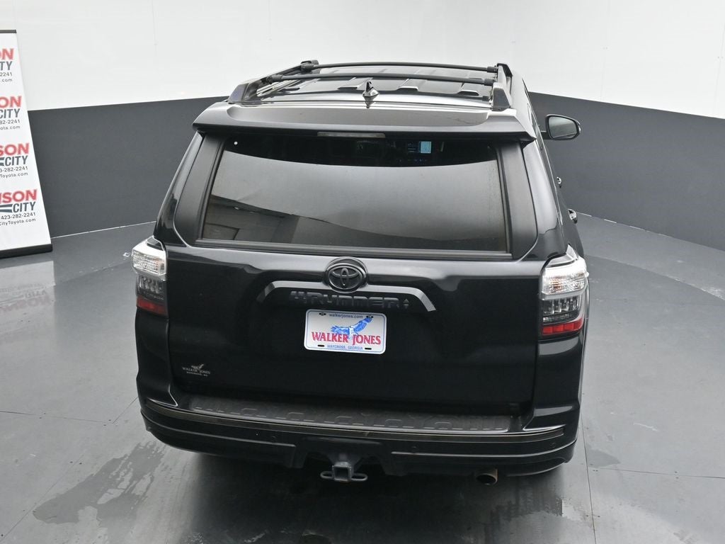 2021 Toyota 4Runner Nightshade