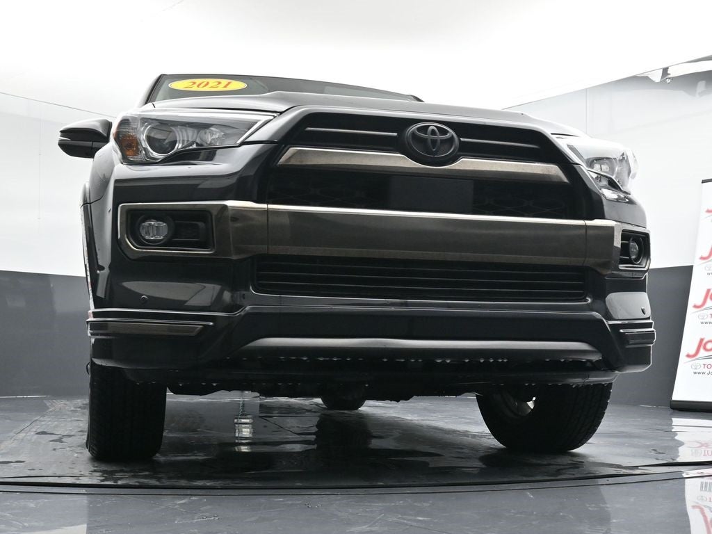 2021 Toyota 4Runner Nightshade