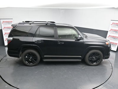 2021 Toyota 4Runner Nightshade