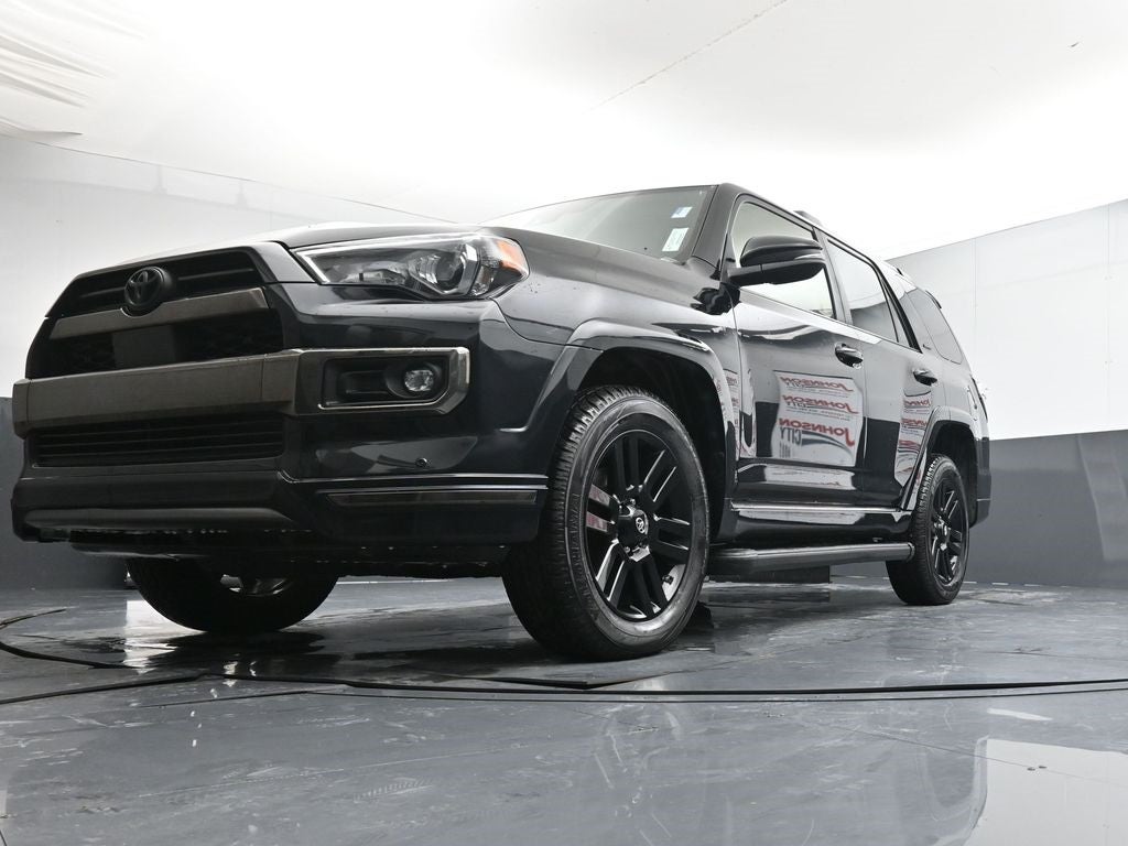 2021 Toyota 4Runner Nightshade
