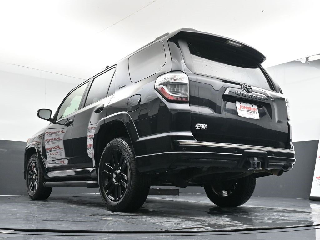 2021 Toyota 4Runner Nightshade