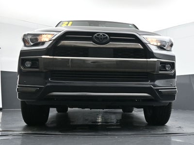 2021 Toyota 4Runner Nightshade