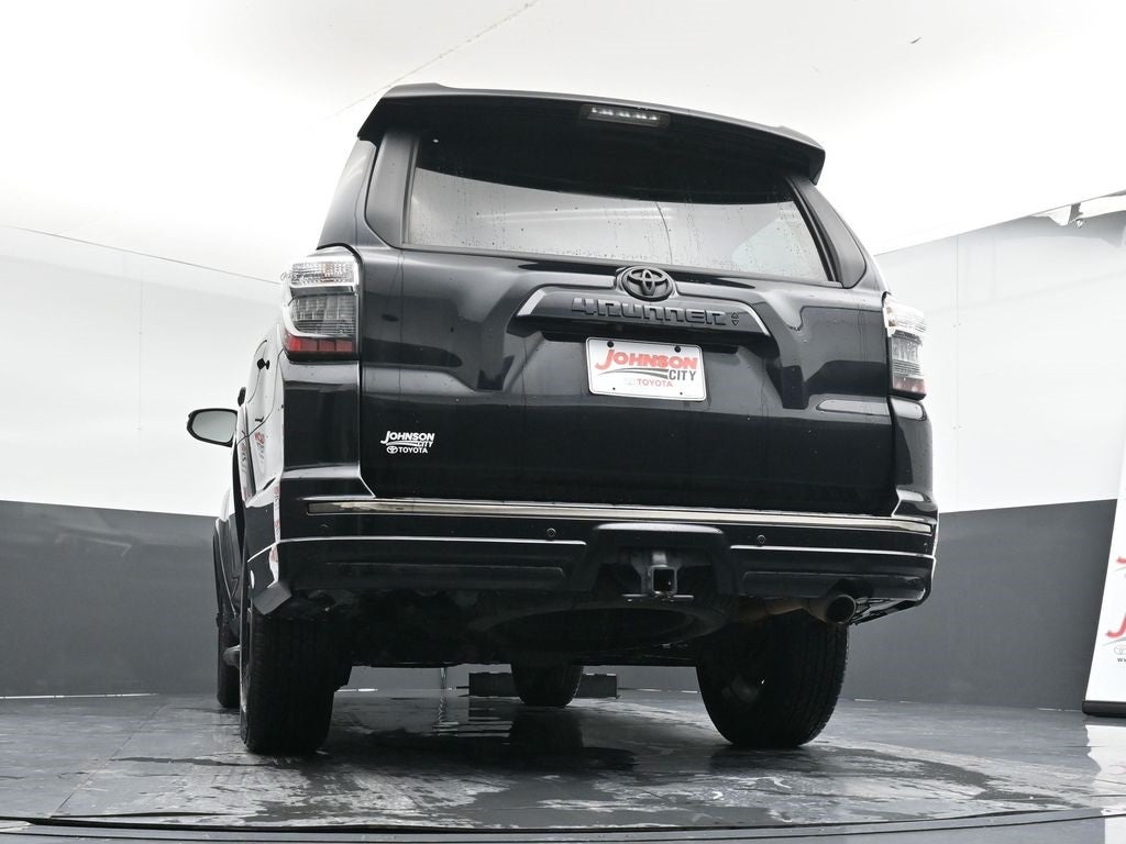 2021 Toyota 4Runner Nightshade