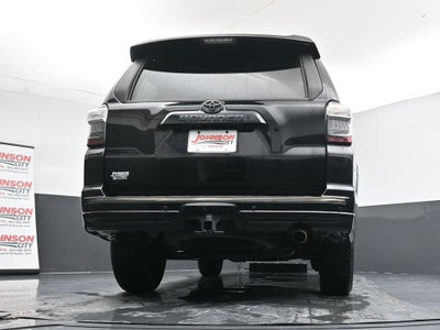 2021 Toyota 4Runner Nightshade