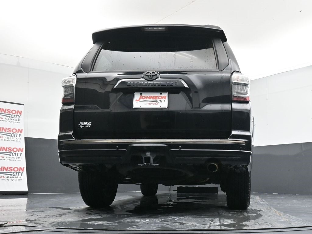 2021 Toyota 4Runner Nightshade