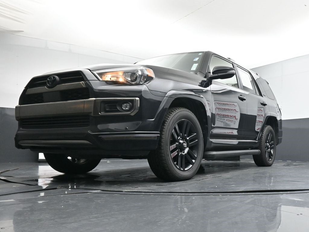 2021 Toyota 4Runner Nightshade
