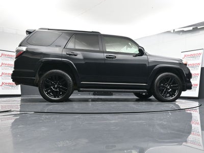 2021 Toyota 4Runner Nightshade