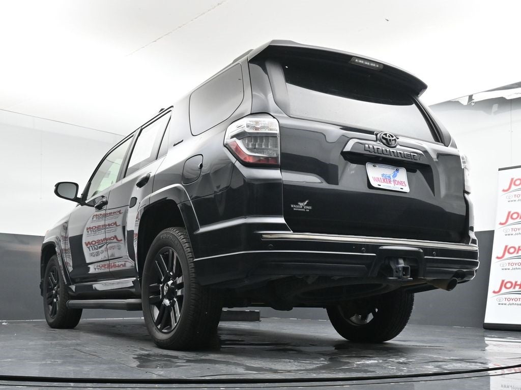2021 Toyota 4Runner Nightshade