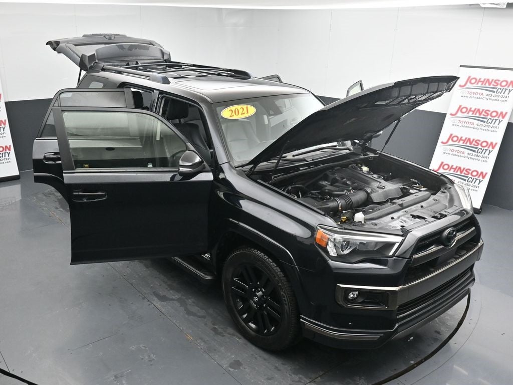 2021 Toyota 4Runner Nightshade