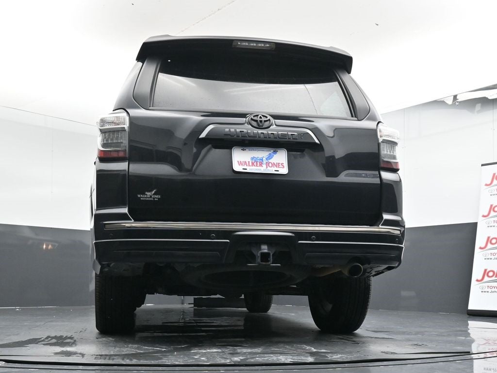 2021 Toyota 4Runner Nightshade