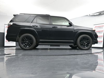 2021 Toyota 4Runner Nightshade