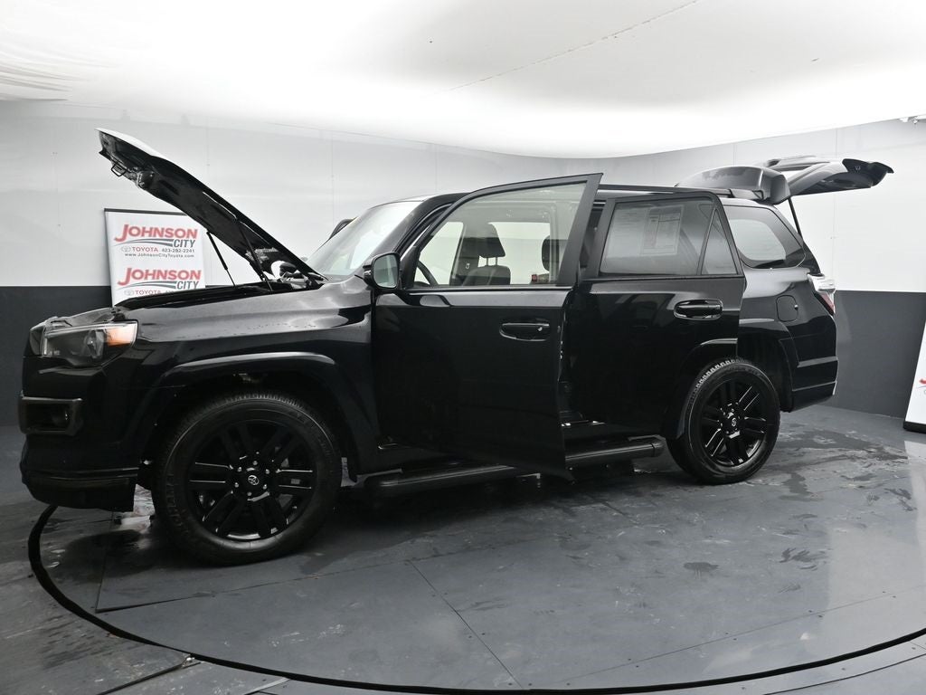 2021 Toyota 4Runner Nightshade