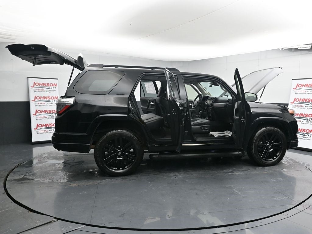 2021 Toyota 4Runner Nightshade