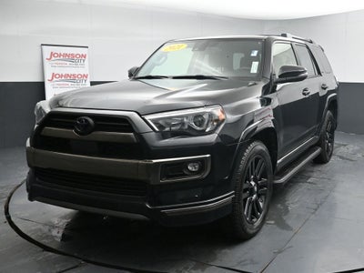 2021 Toyota 4Runner Nightshade