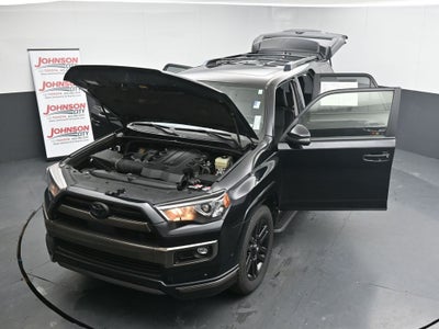 2021 Toyota 4Runner Nightshade