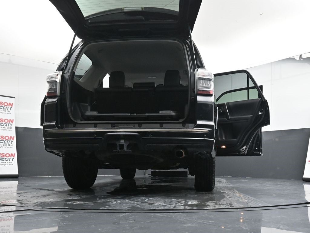 2021 Toyota 4Runner Nightshade