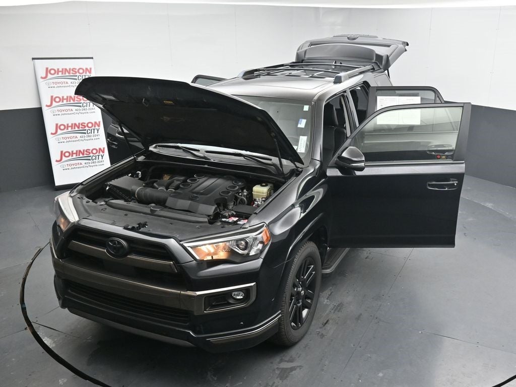 2021 Toyota 4Runner Nightshade