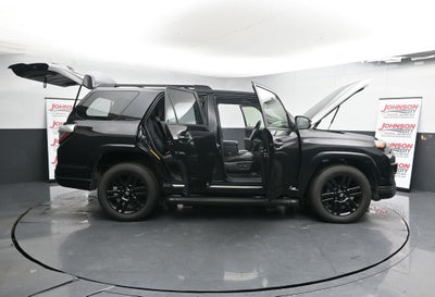 2021 Toyota 4Runner Nightshade