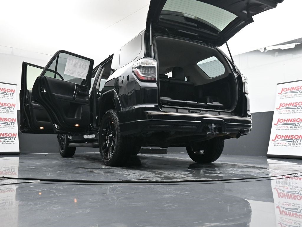 2021 Toyota 4Runner Nightshade